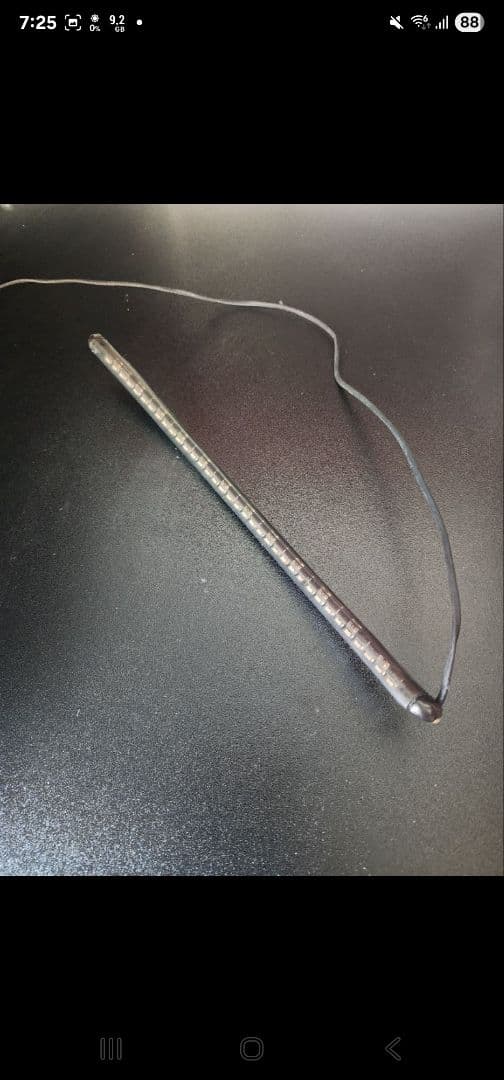 トライジャ製ナンバーステーとケラーマン