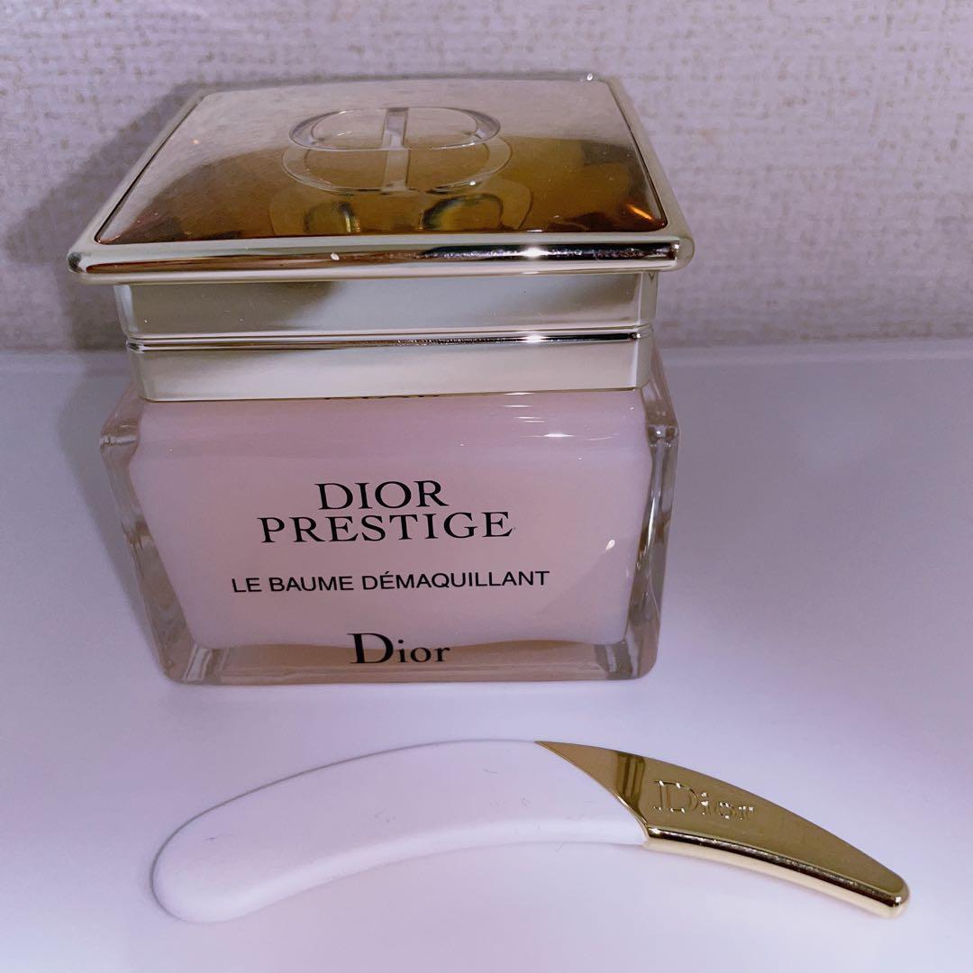 N*様 Dior Prestige Le Baume Démquillant