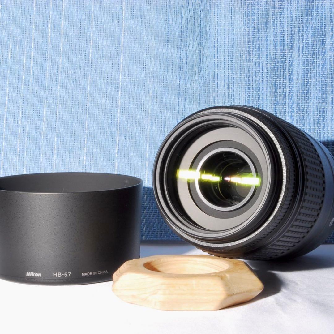 ❤️超望遠✨Nikon AF-S DX 55-300mm VR✨❤️手振れ補正