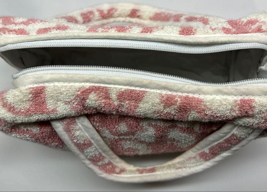 クリスチャンディオール トロッターミニハンド バッグポーチ 小物入れコスメ