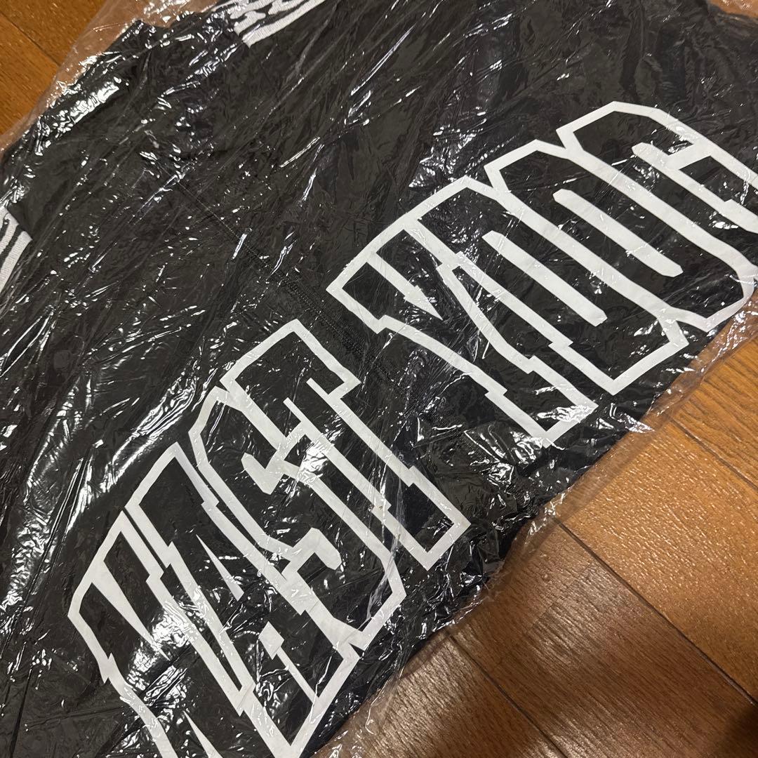 ナスティードッグ　セットアップ