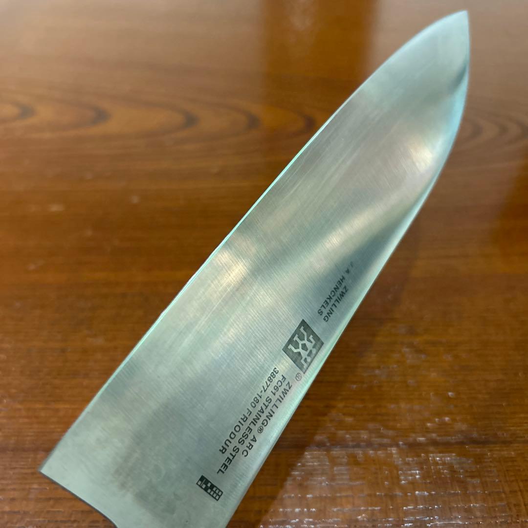 三徳包丁 Zwilling ARC 38877-180 Fridour★送料無料