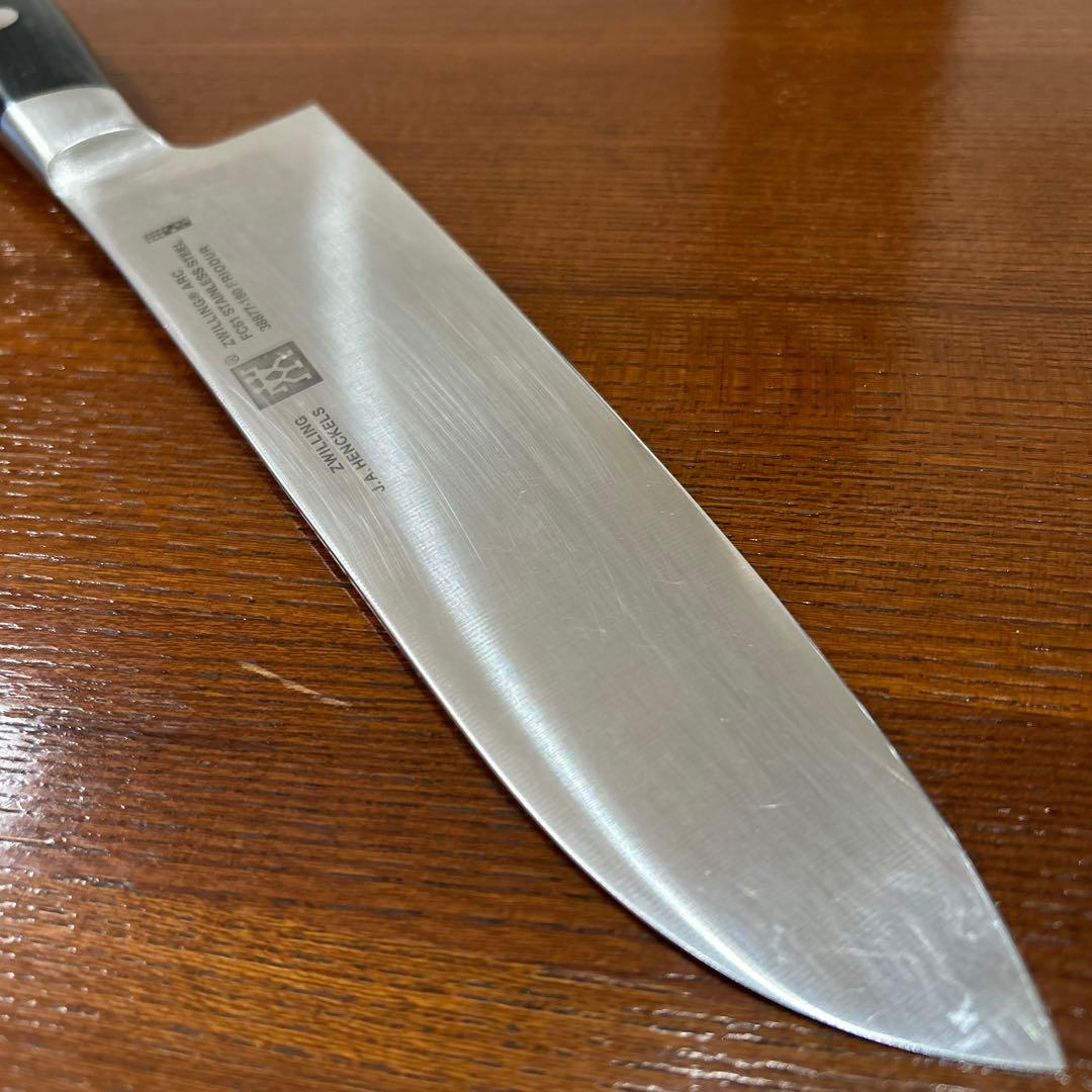 三徳包丁 Zwilling ARC 38877-180 Fridour★送料無料