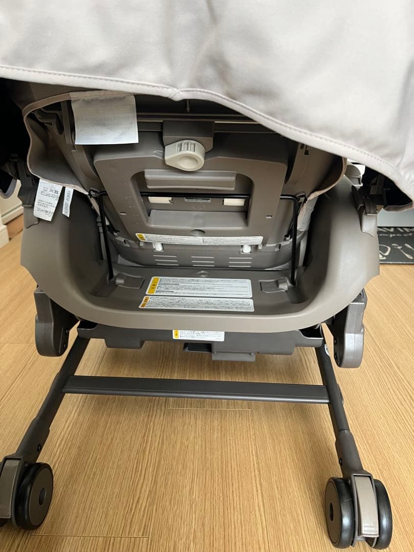 【kinakoko】ネムリラ コードレス AUTO SWING