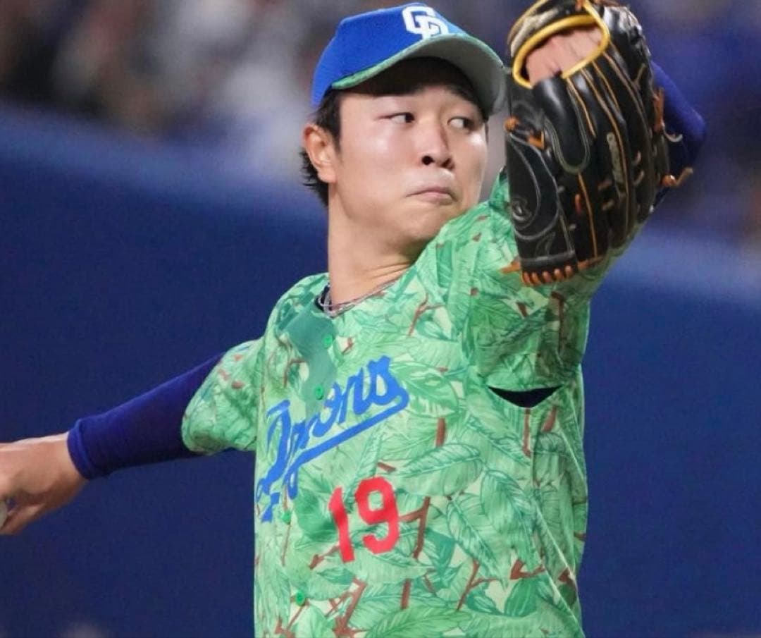 中日ドラゴンズ　昇竜　キャップ　2024