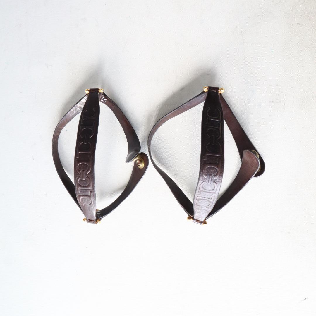 タニノクリスチー　マスミア　ショートブーツ　6cmヒール　37.5/24.5cm