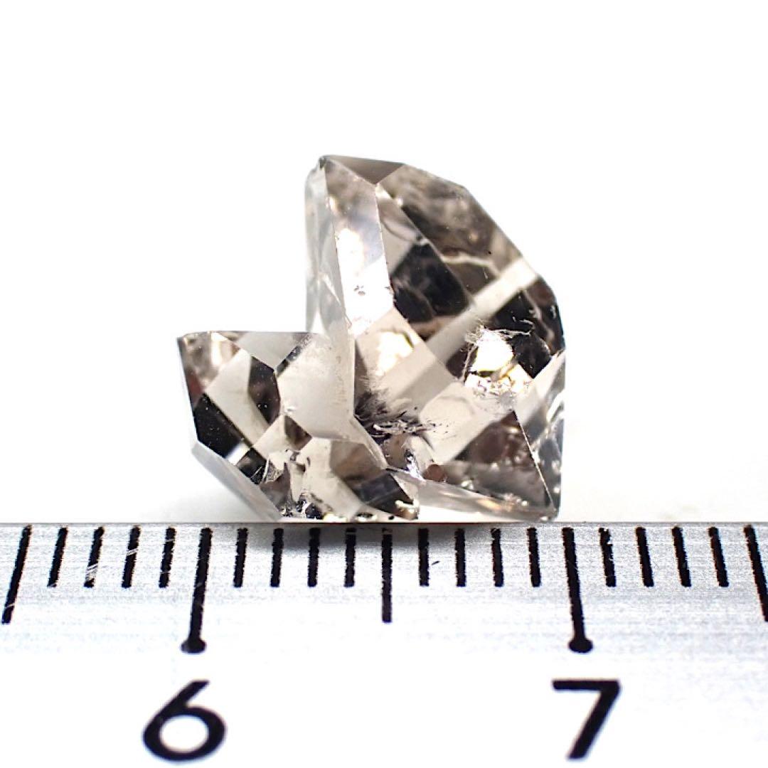 【パキスタン産】ダイヤモンドクォーツ