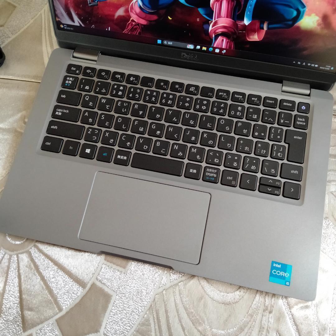 Shin様 DELL 5320/13インチ 11世代 i5 256G FHD