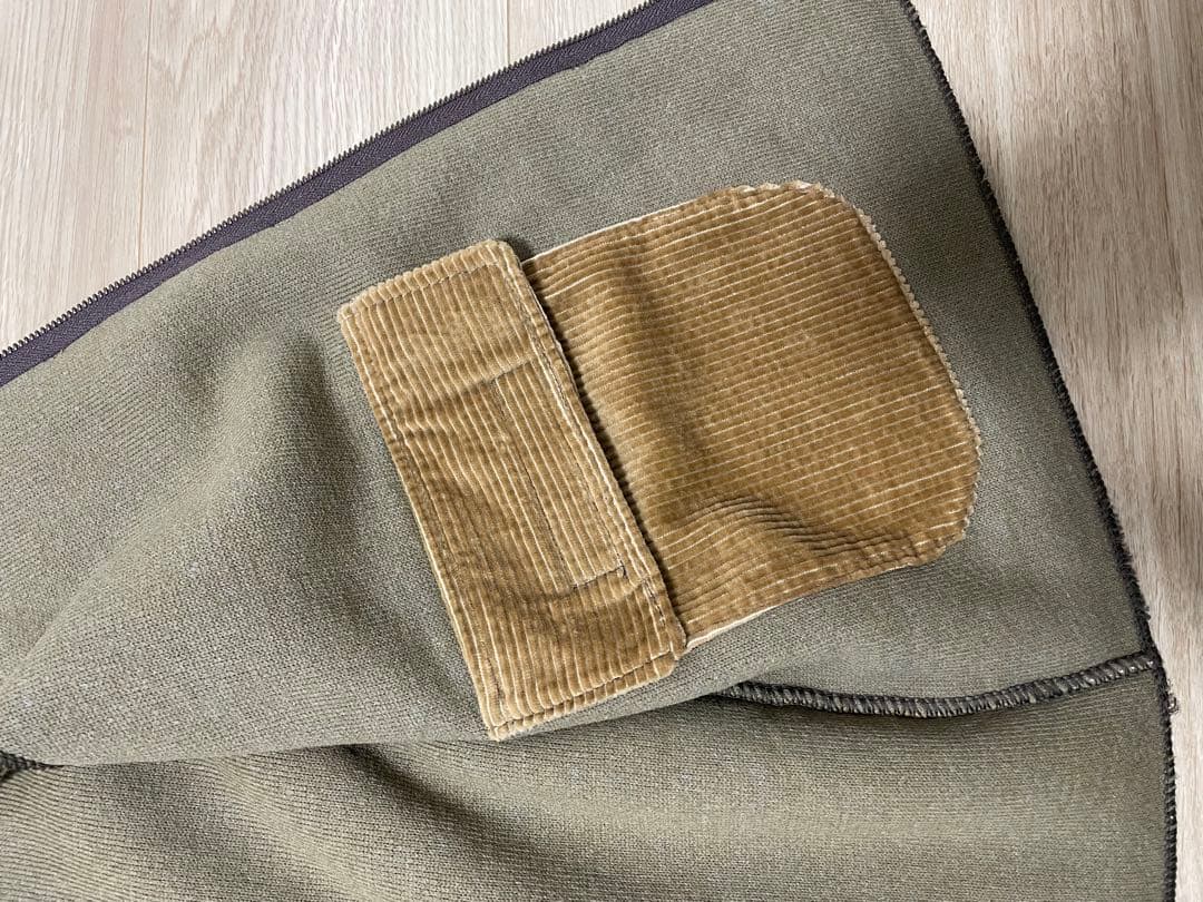 Barbour×US/バブアー×アス ボアベスト