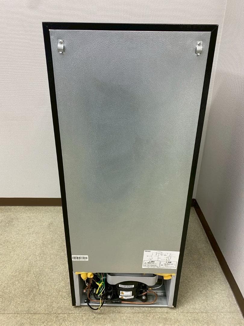 最終値下げ IRIS OHYAMA 2ドア 冷蔵庫 一人暮らし142L 2020