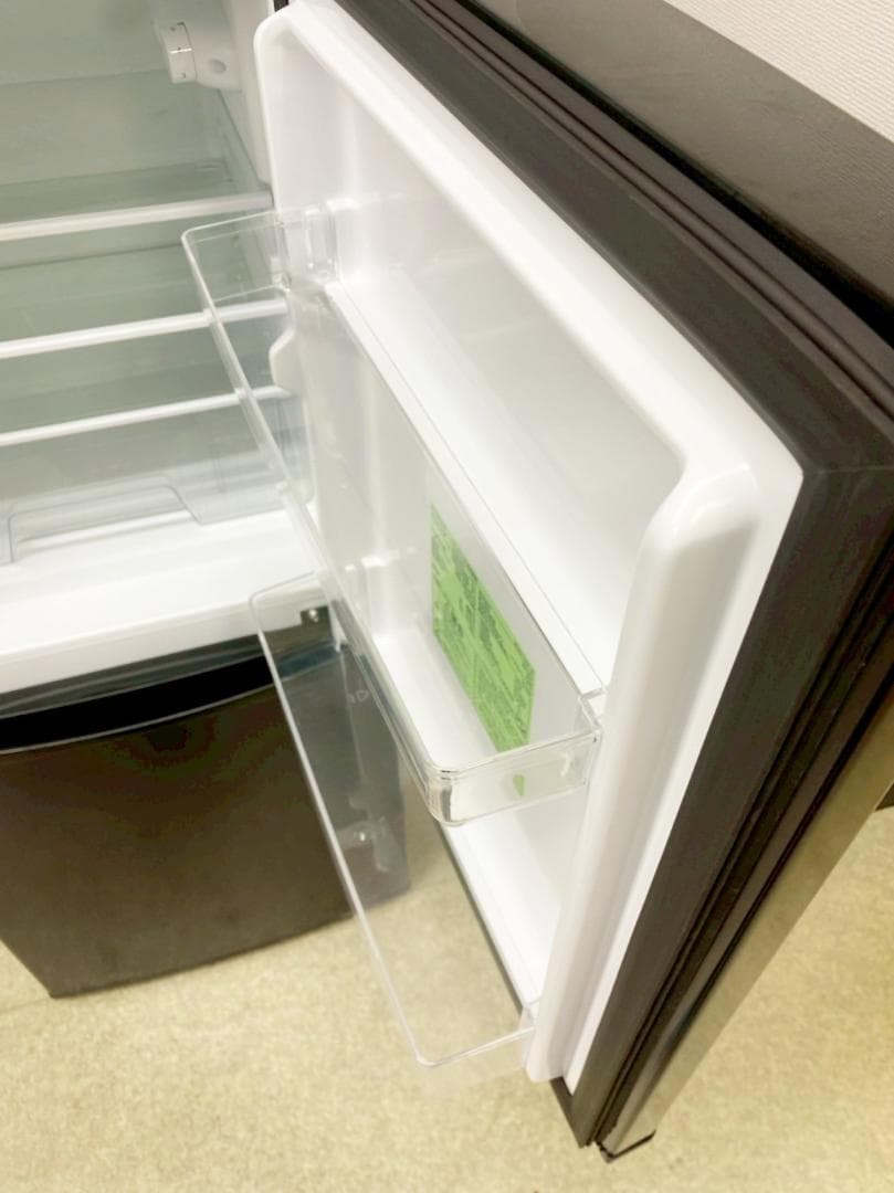 最終値下げ IRIS OHYAMA 2ドア 冷蔵庫 一人暮らし142L 2020