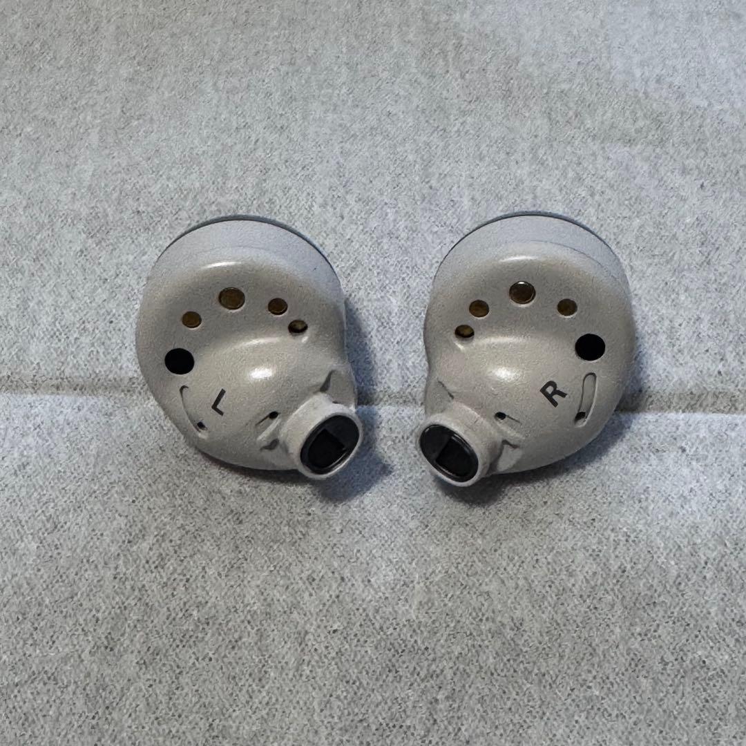 Technics EAH-AZ100 ワイヤレスイヤホン シルバー