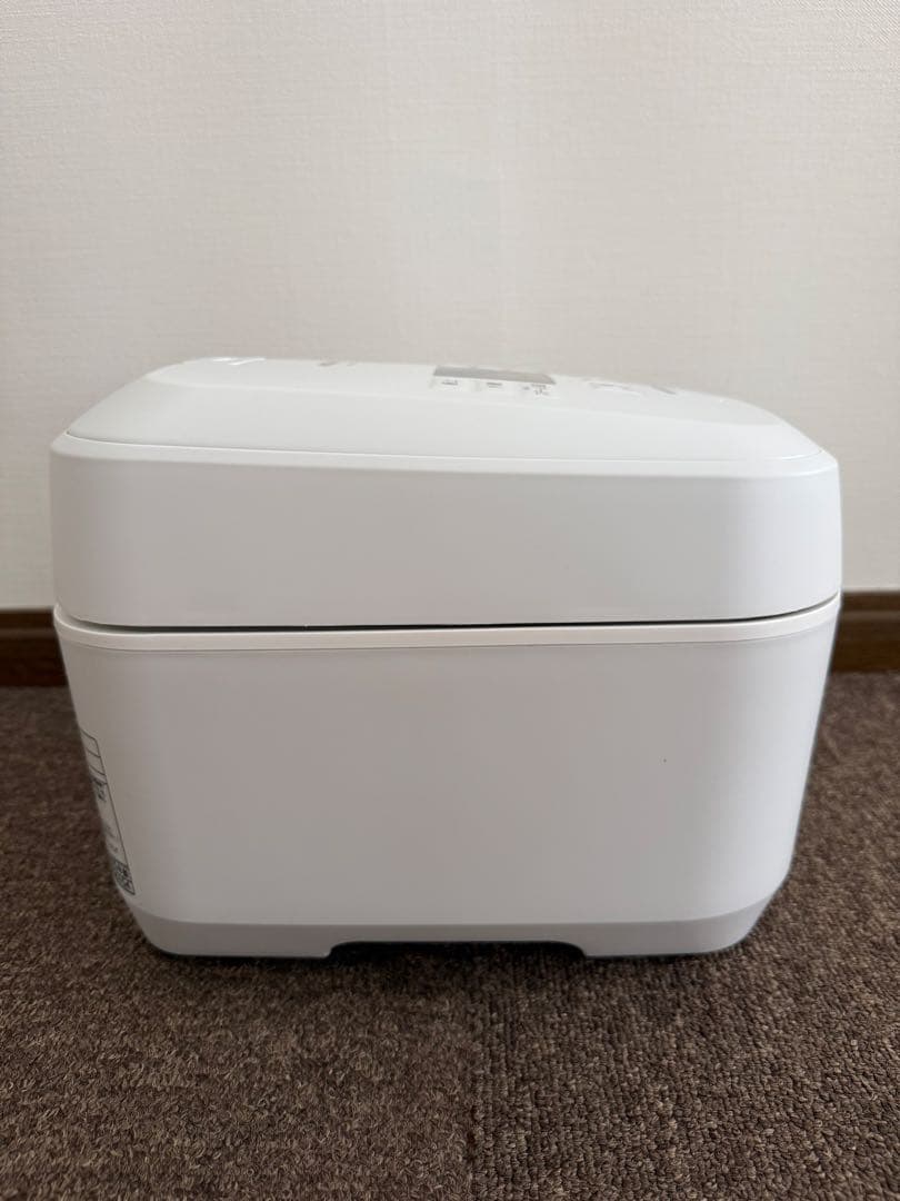 2025製 日立 ふっくら御膳 炊飯器 5.5合炊き RZ-V100HM (W)