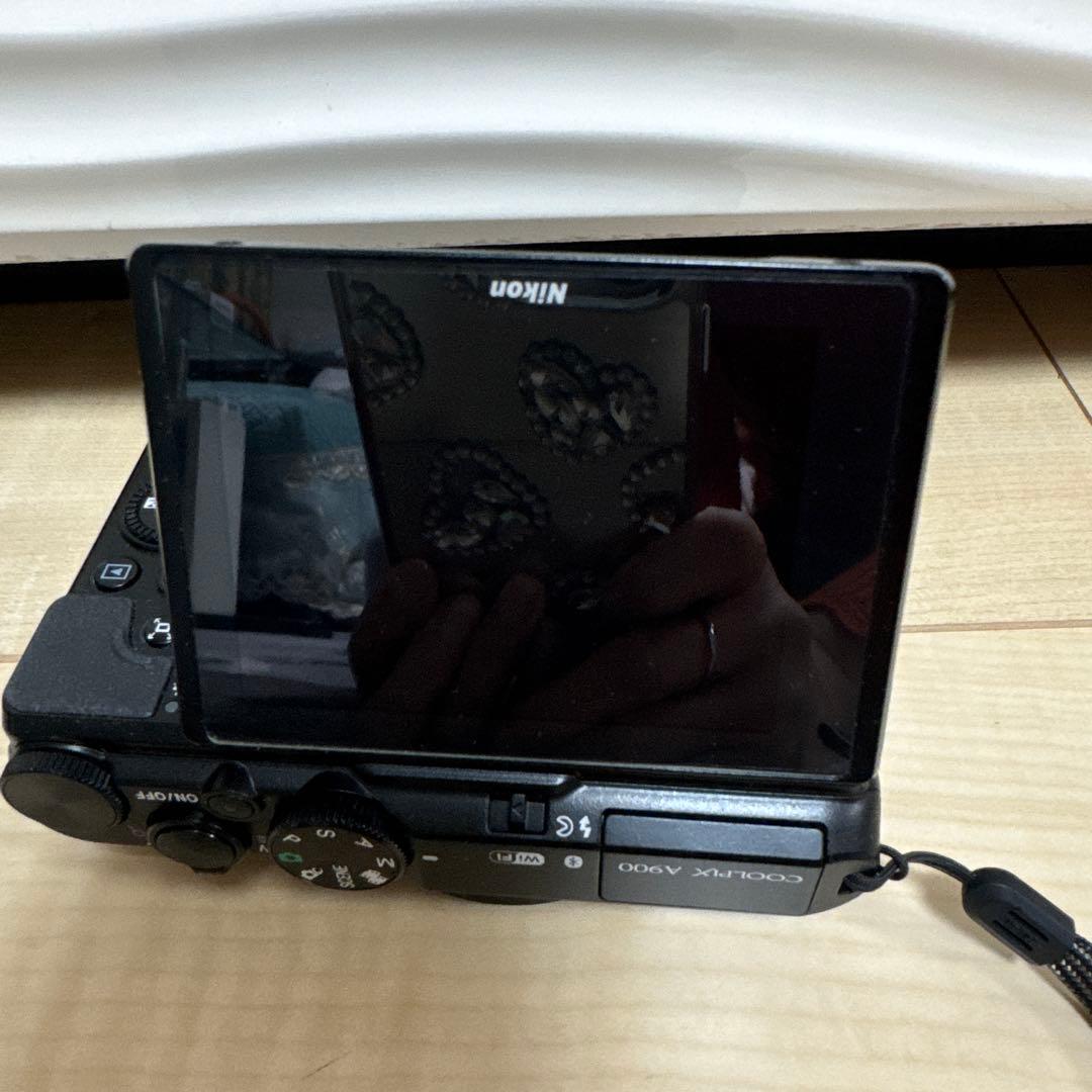 デジタルカメラ Nikon COOLPIX A900 35x 4K