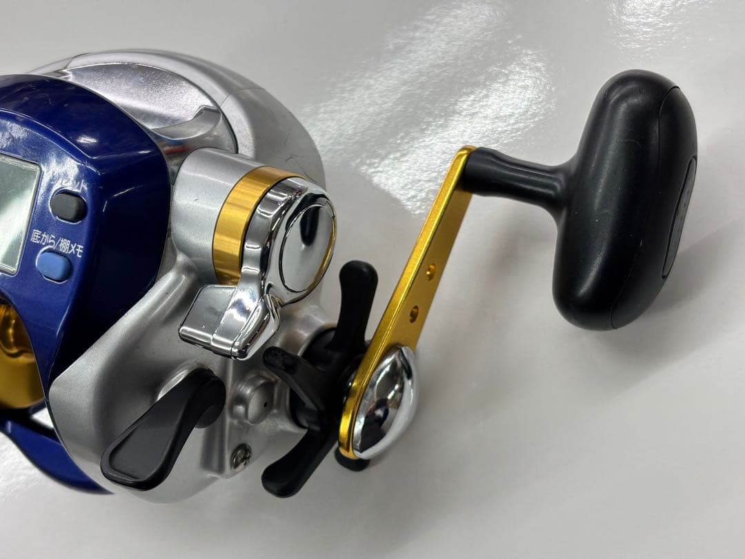 ダイワ　ハイパータナコン500F 電動リール