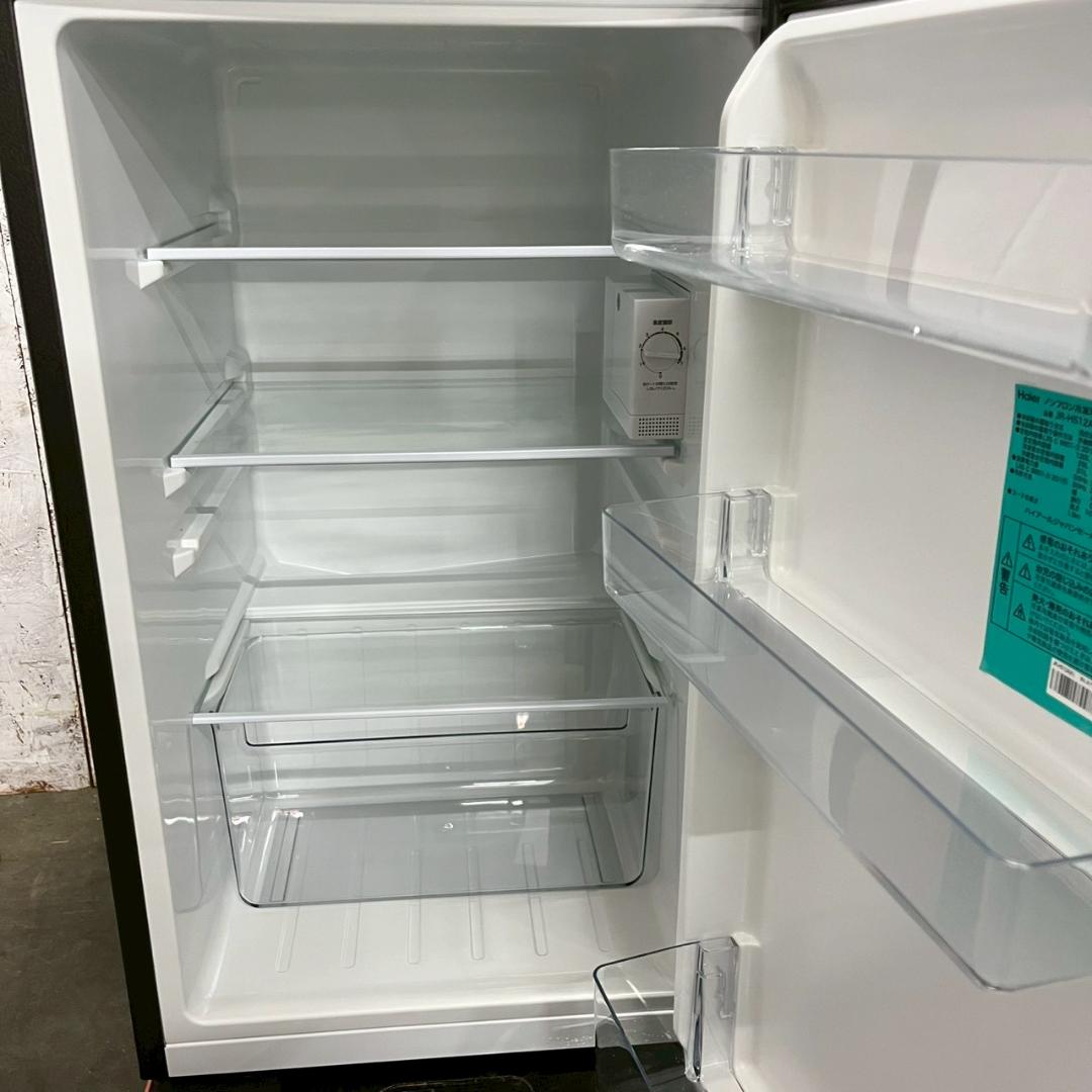 【Haier】 ハイアール 2ドア 冷凍冷蔵庫 JR-HS12A A1464