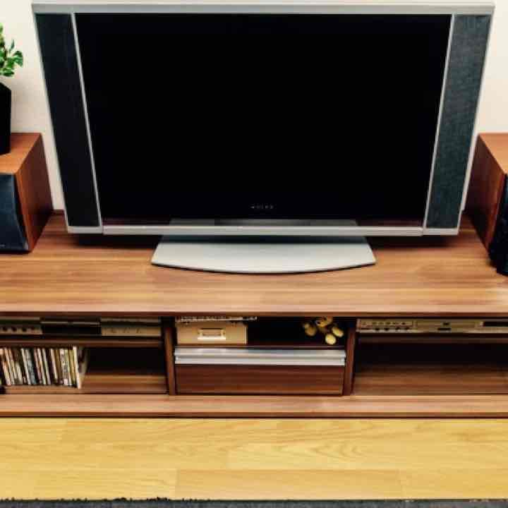 [送料無料]TOROY TVローボード 140 BK/BR/WAL