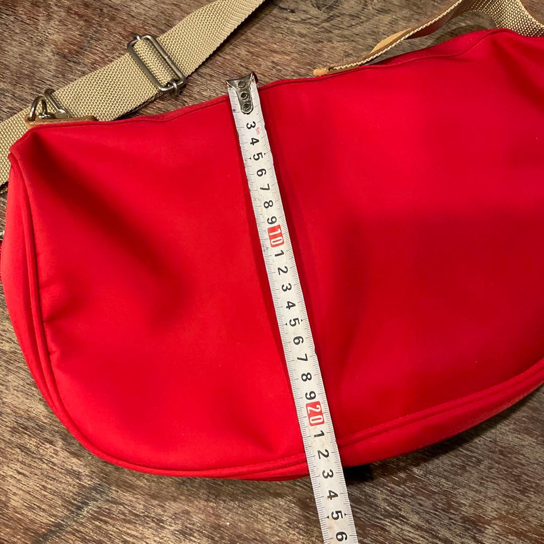 バーバリーゴルフ クラブケース キャディーバッグ 練習用 BGL53-061赤