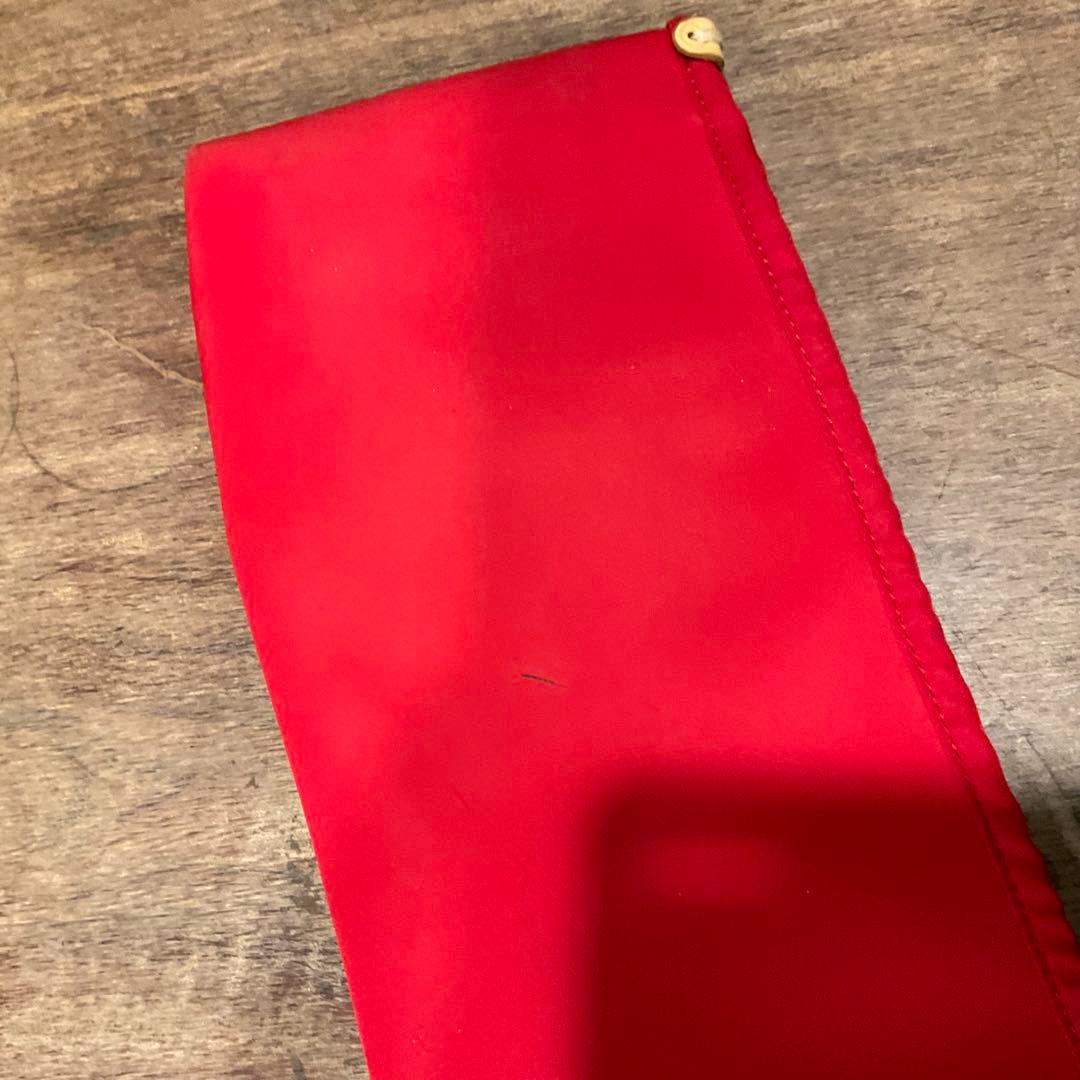 バーバリーゴルフ クラブケース キャディーバッグ 練習用 BGL53-061赤