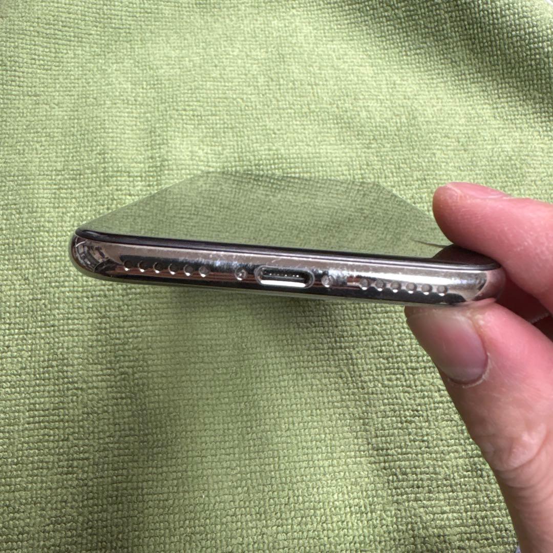 K*N様 iPhone X ホワイト 本体のみ SIMフリー