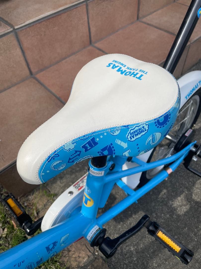 子供用自転車 きかんしゃトーマス 14インチ