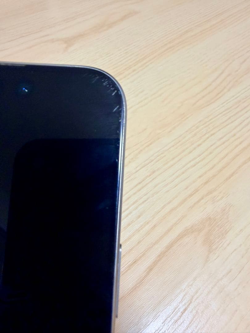 Apple iPhone 15 Pro スペースブラック 本体 512GB