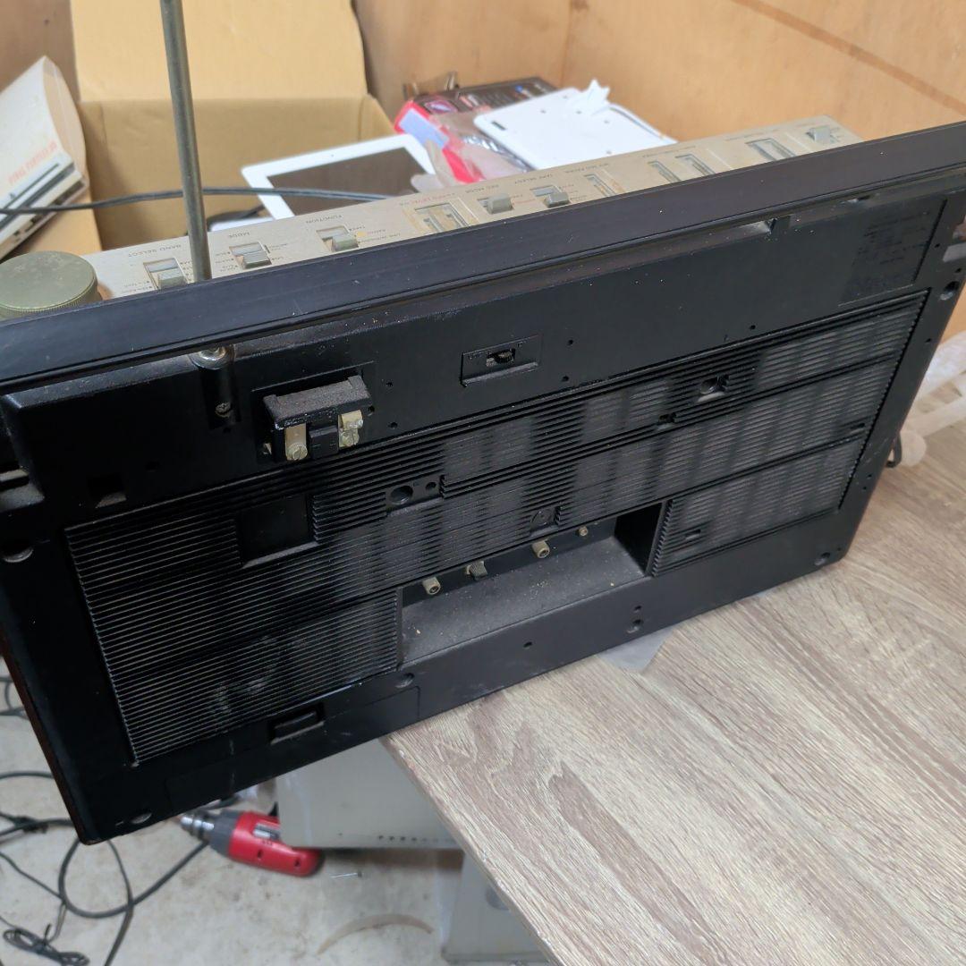 SONY ZILBAP CFS-V8 ZILBAP ジャンク品