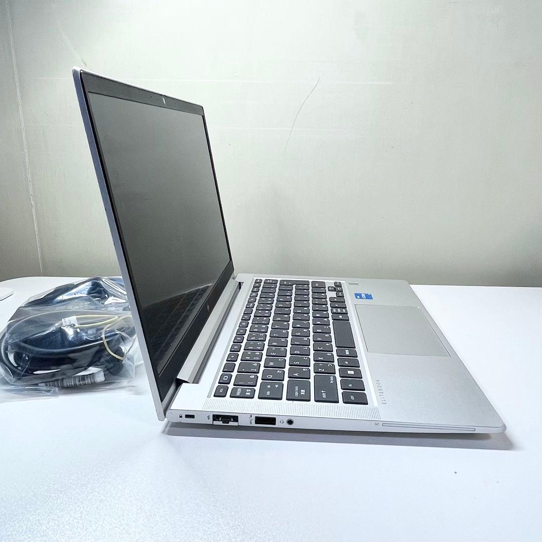 【美品】HP EliteBook 630 G9 16GB i5 第12世代