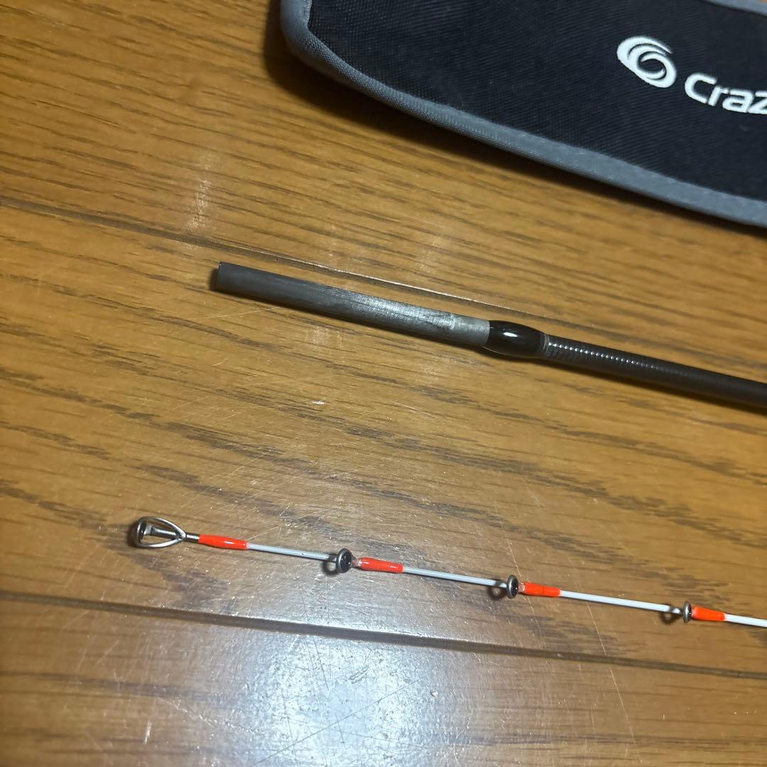 イカメタルロッド　クレイジーオーシャン