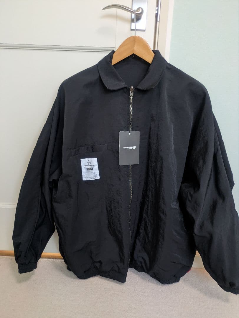 ジャケット・アウター VIRGO Virgers circus souvenir jkt BLACK