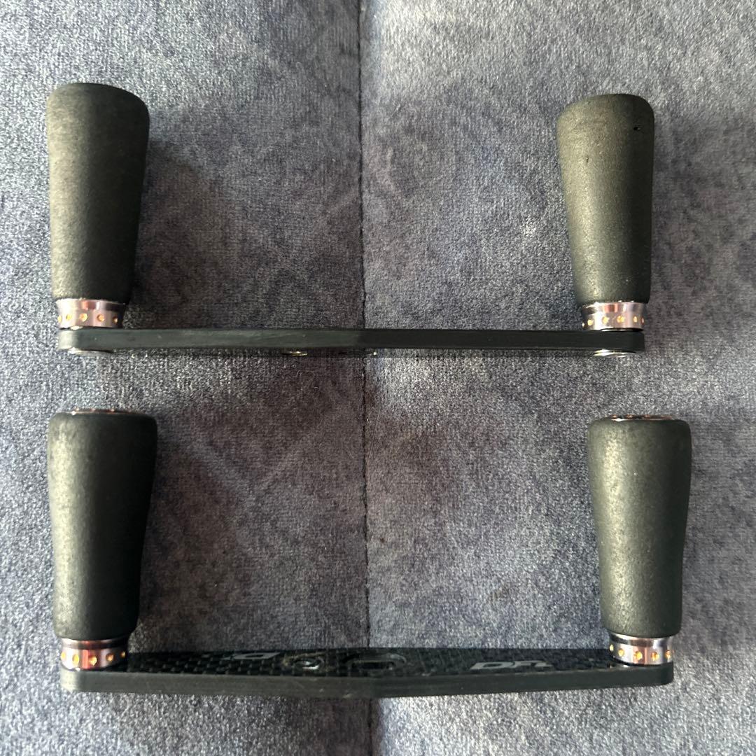 アブガルシア　DFL100 ハンドル　2個セット　2/8(日)まで