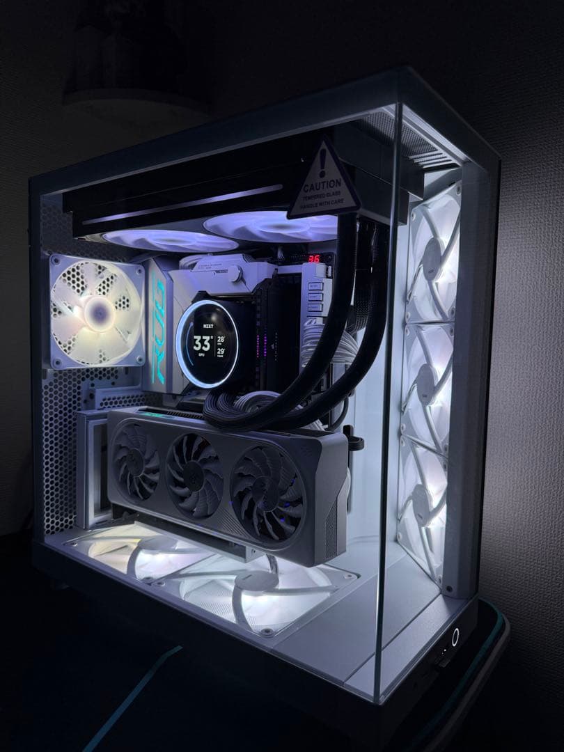 グラフィックボード・グラボ・ビデオカード GIGABYTE AERO OC 8G GEFORCE RTX 4060 Ti