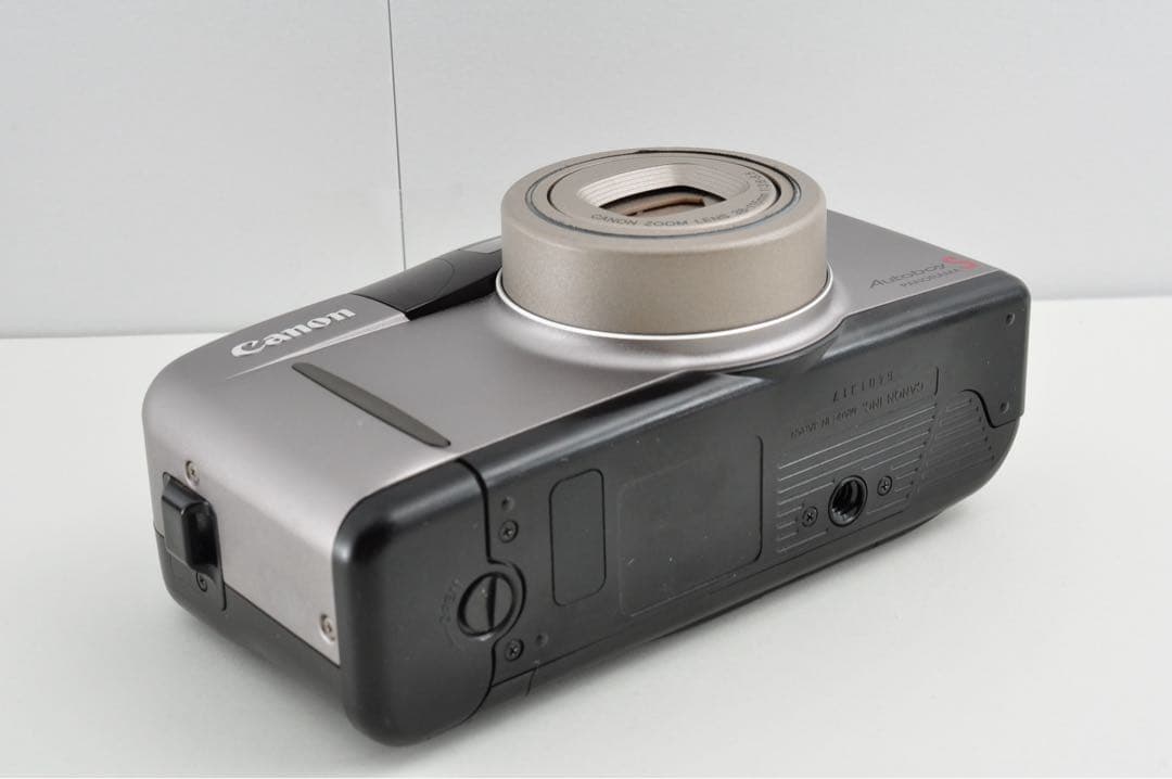 動作確認済⭐︎美品　Canon Autoboy S オートボーイ　フィルムカメラ