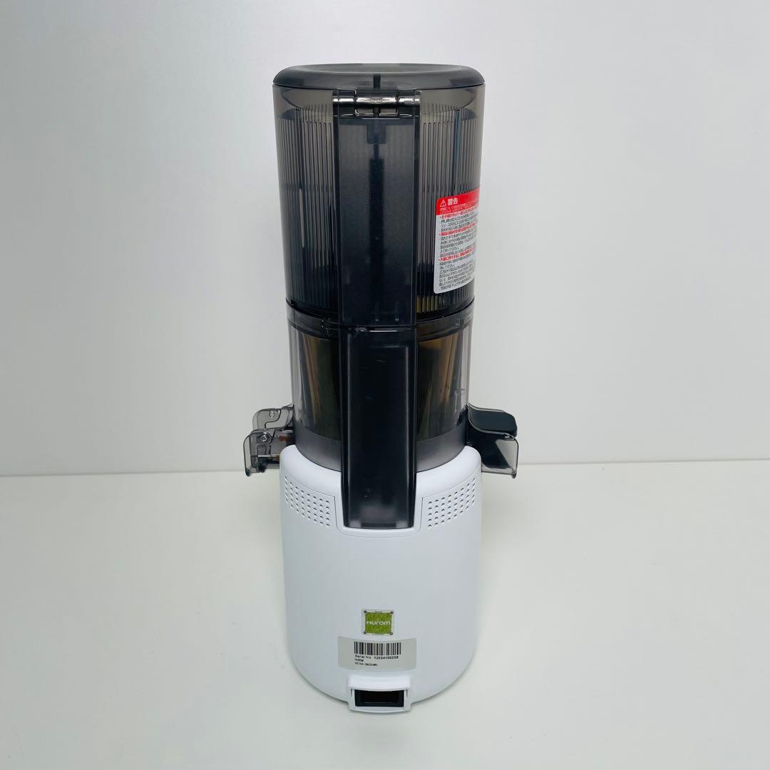 Hurom ヒューロム コールドプレスジューサー H310A スロージューサー