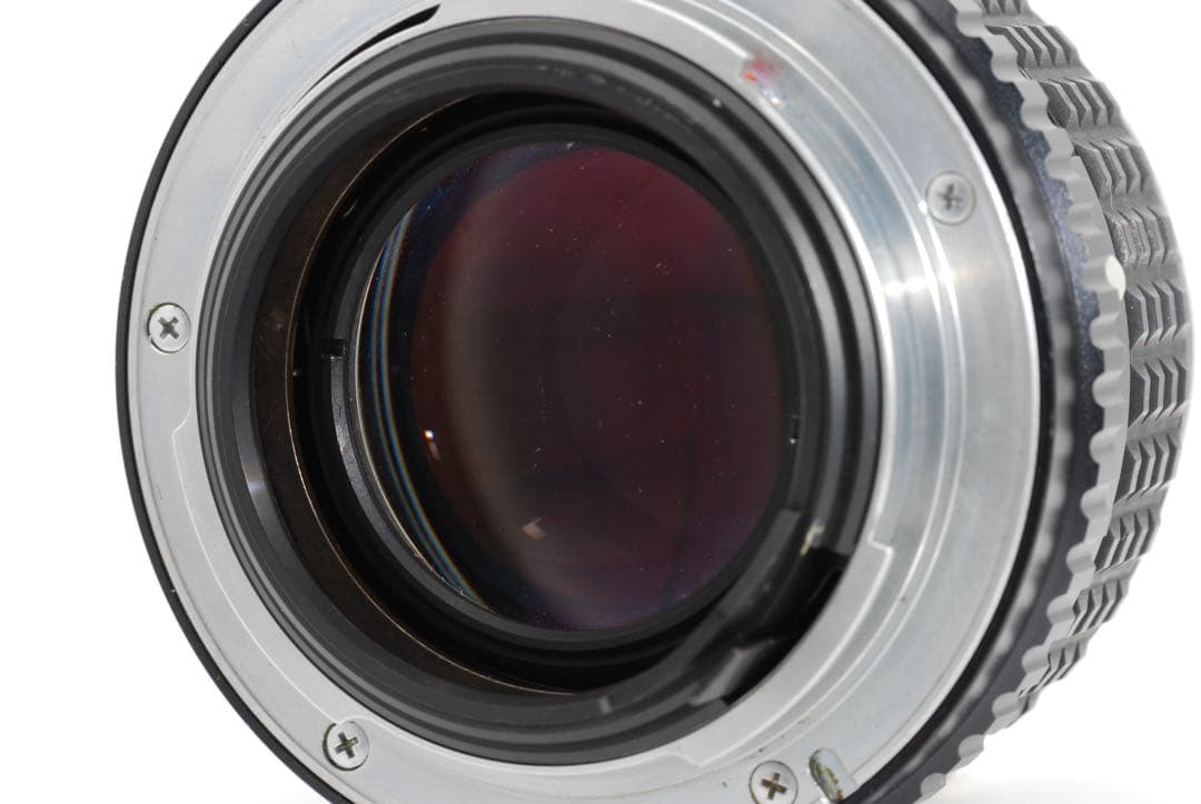 【整備済・美品】SMC PENTAX-M 50mm F1.4