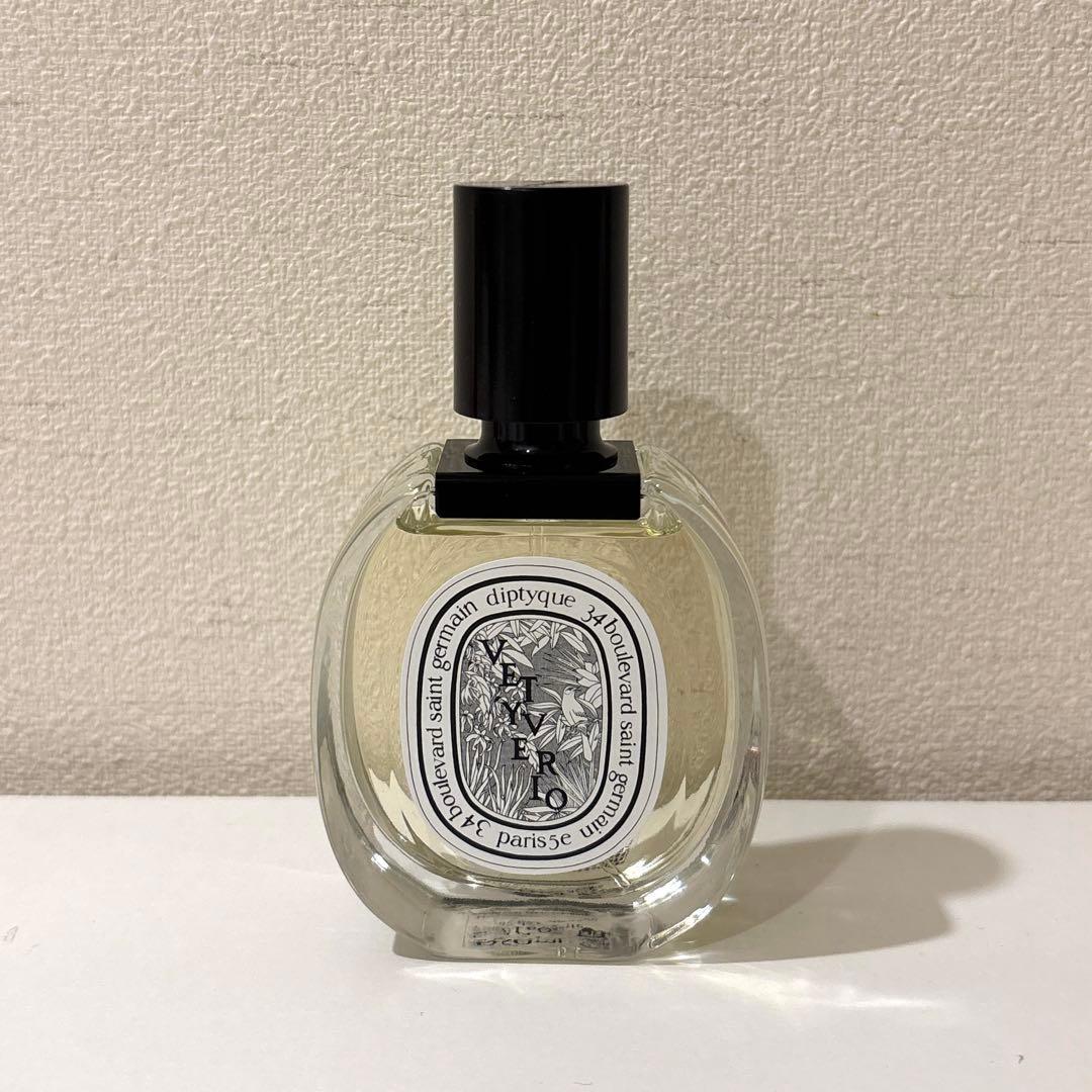 【dyptique】香水 オードトワレ ヴェチヴェリオ 50ml