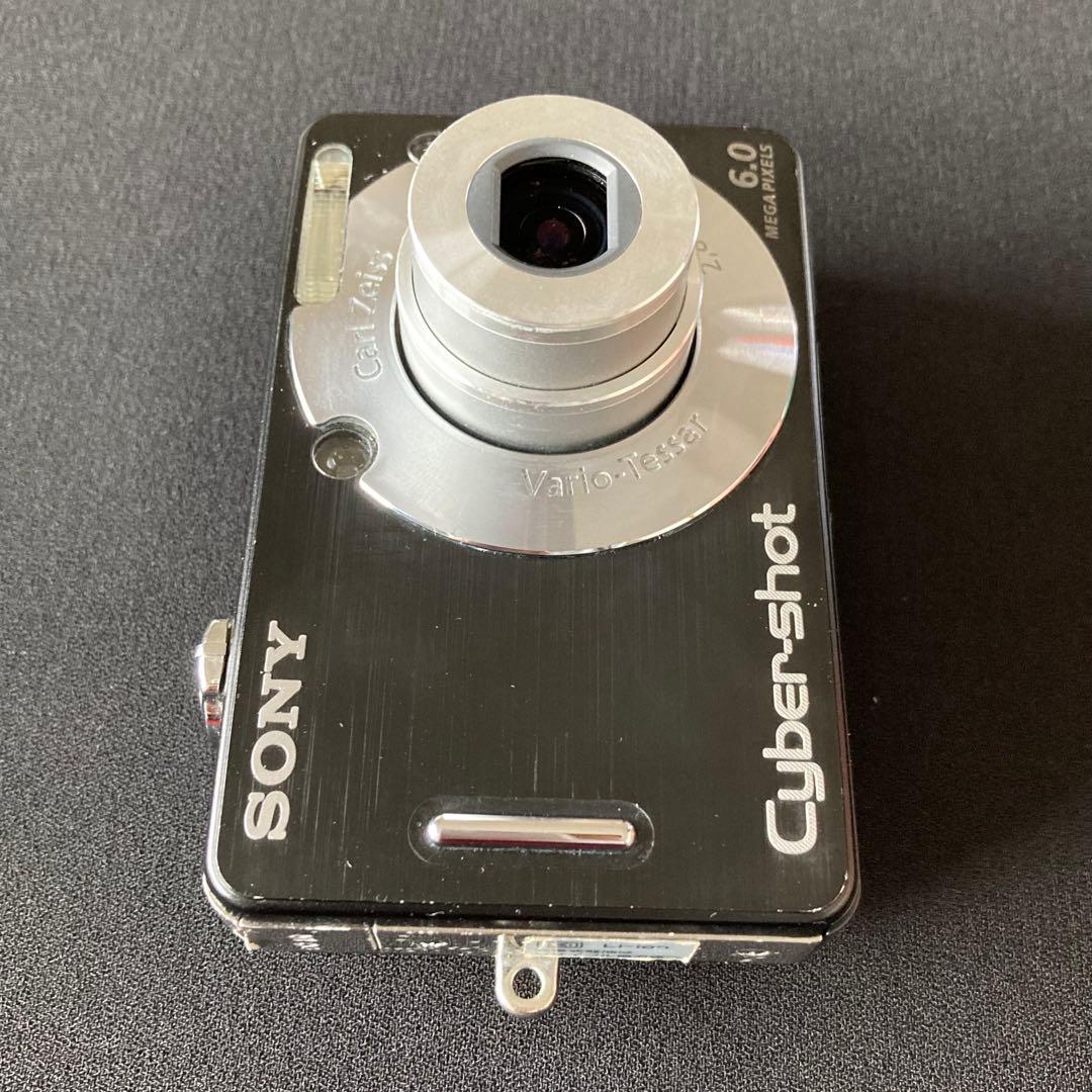 SONY Cyber-Shot DSC-W50デジタルカメラ