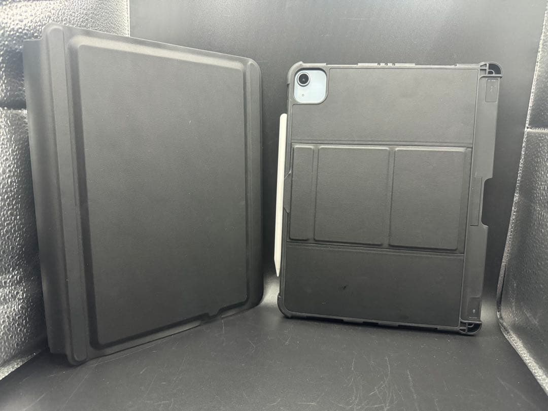 256GBipadAir4画面きれいお絵かき分離型キーボードペンペーパーライク