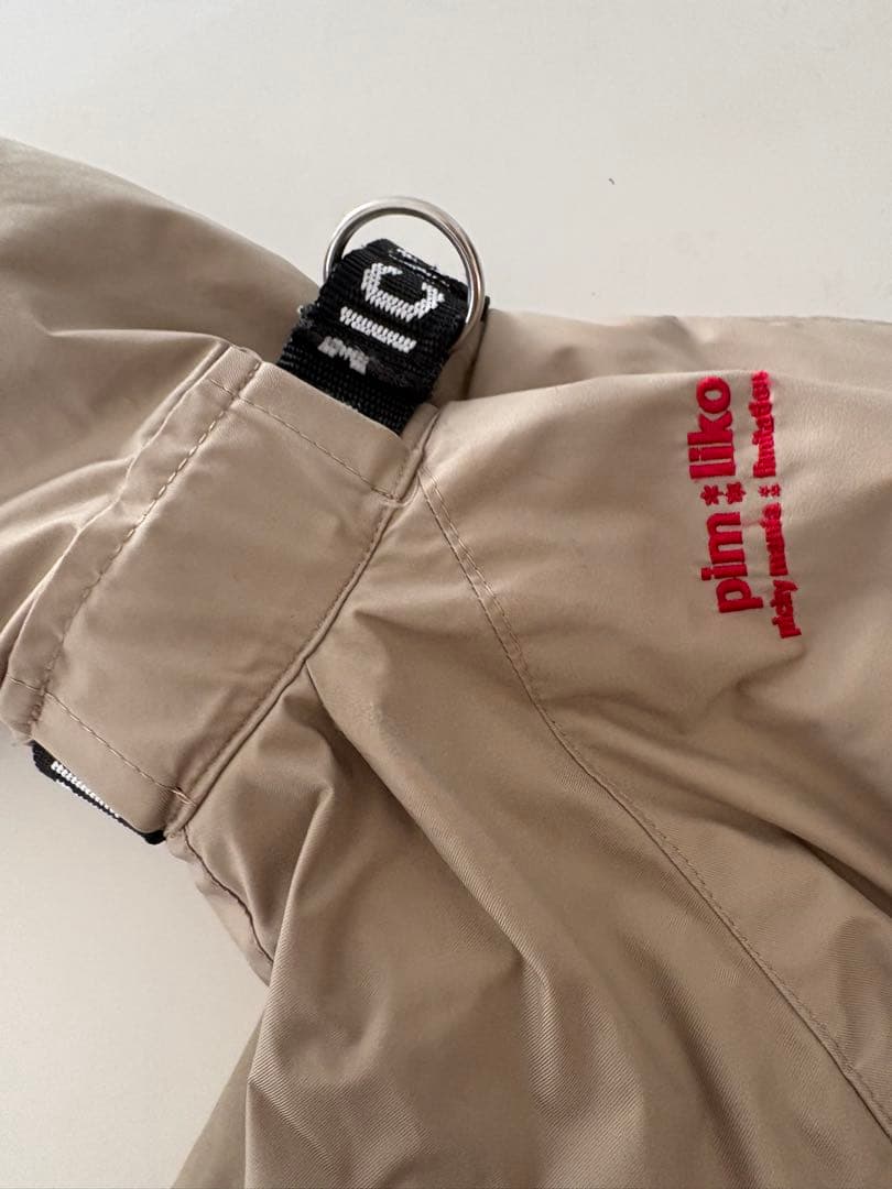 イタグレ服 ピムリコ フルスーツ インサレートスーツ IS 中古です。