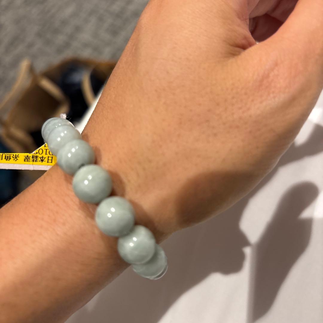 めちゃくちゃすっごい！糸魚川の翡翠！すっごいパワー！