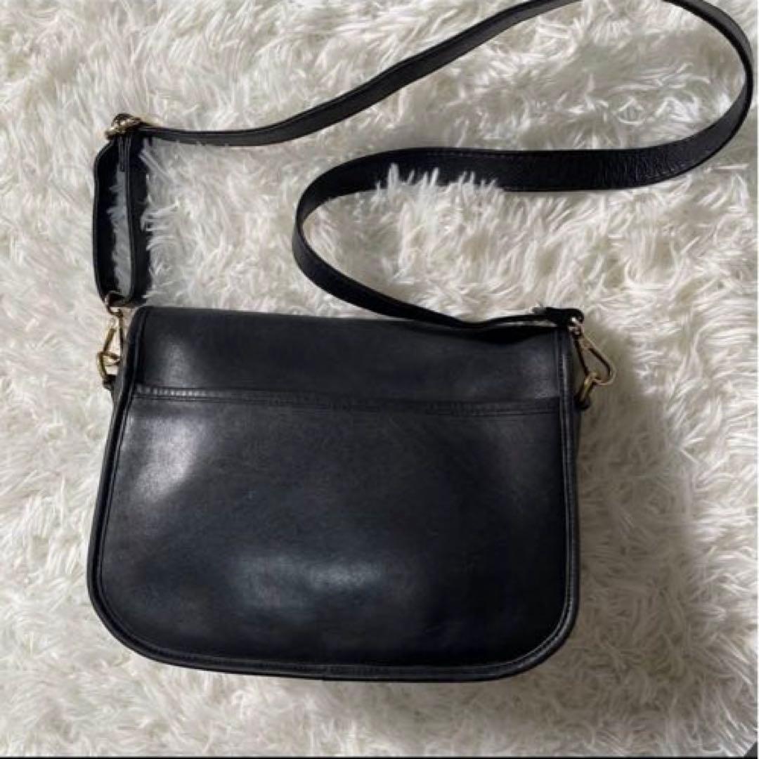 く*る様 オールドコーチ ショルダーバッグ ターンロック 9790