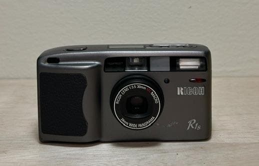 RICOH R1s リコー フィルムカメラ