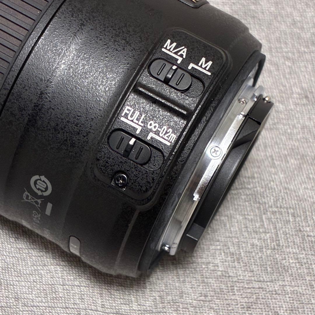 ⭐️美品⭐️ Nikon AF-S Micro Nikkor 40mm f2.8G
