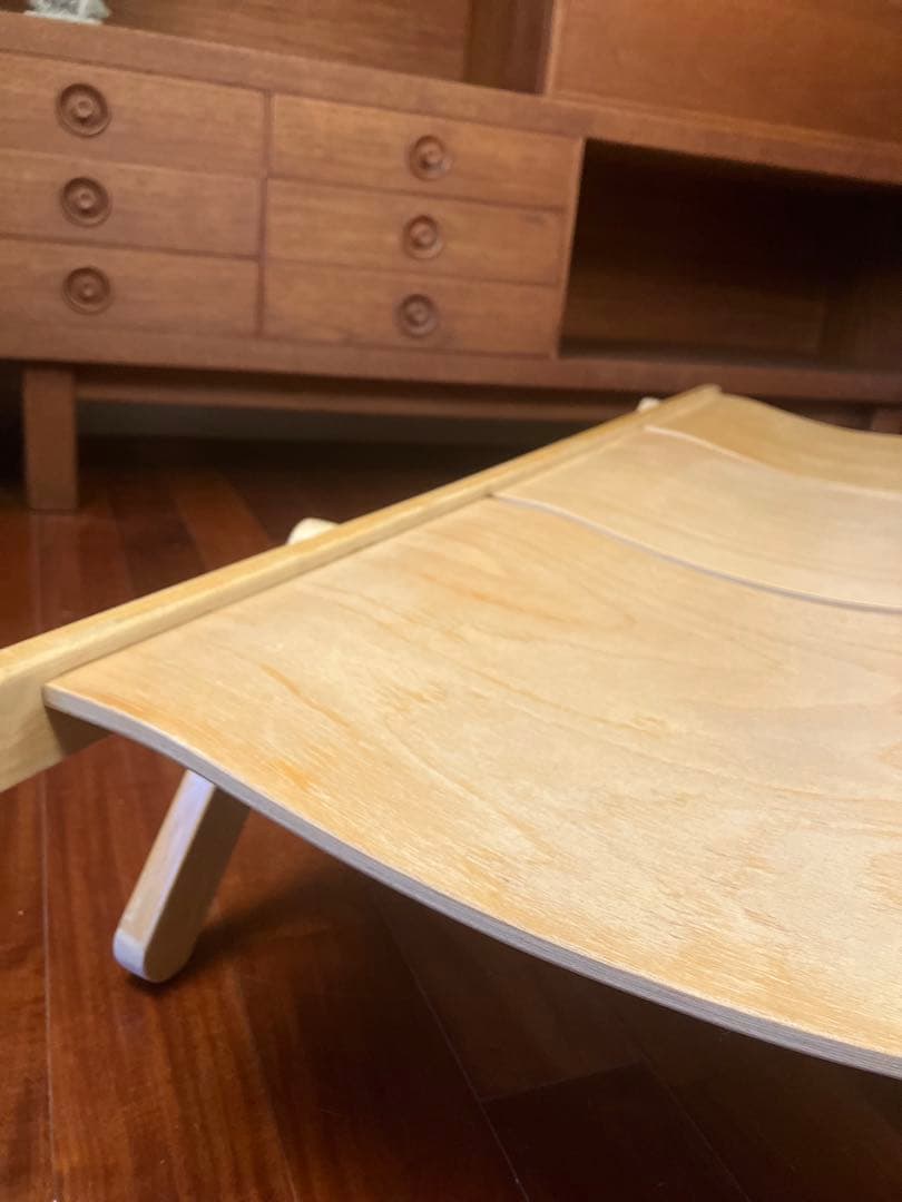 Niko Kralj Rex デイベッド 70年代 折り畳み 北欧　／アルテック