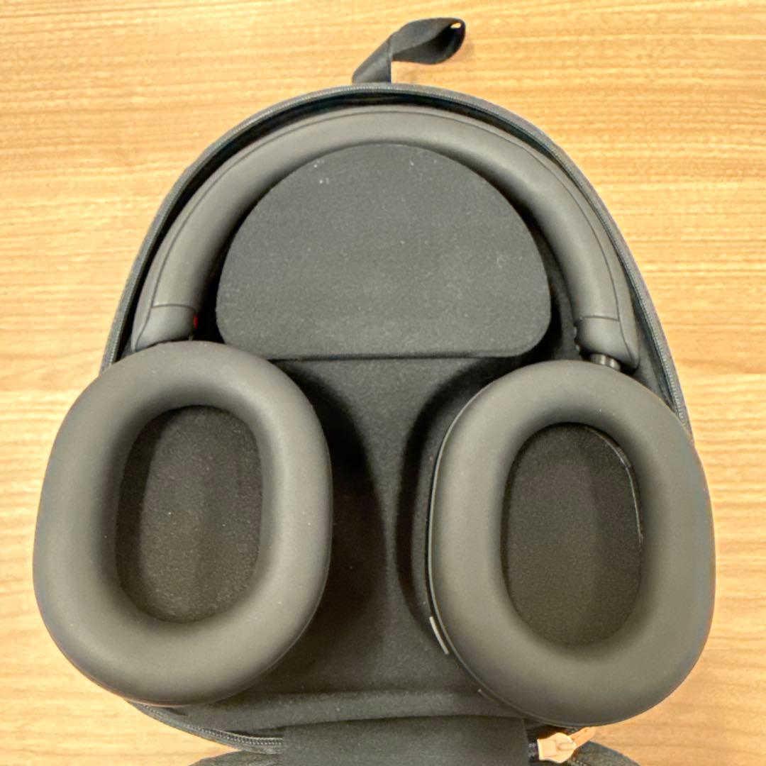 【SONY】WH-1000XM5 Black