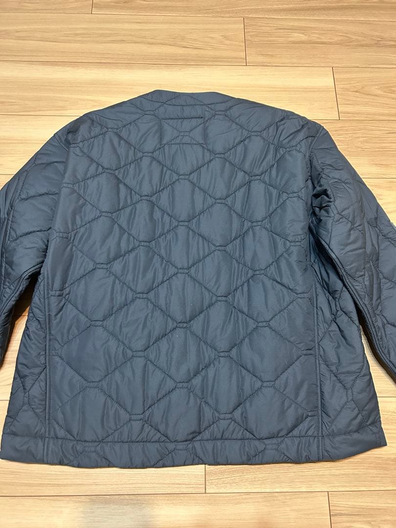 N.HOOLYWOOD TPES プリマロフト ブルゾン　24AW