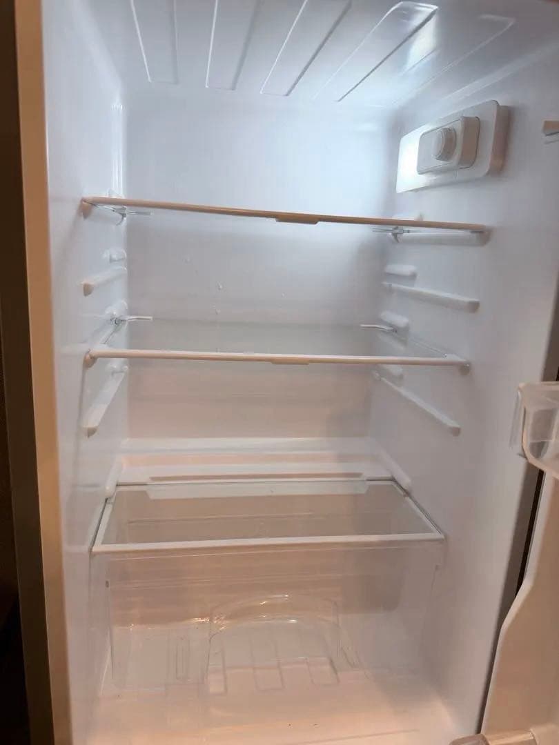 シャープ 冷蔵庫 SJ-H13E-S 128L 2019年製