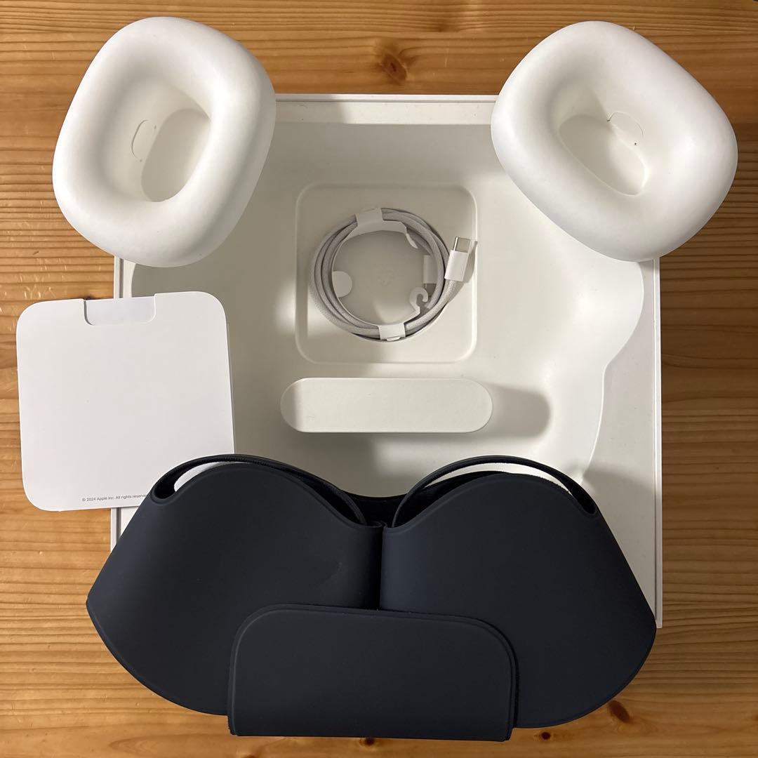 AirPods MAX 第2世代 ミッドナイト