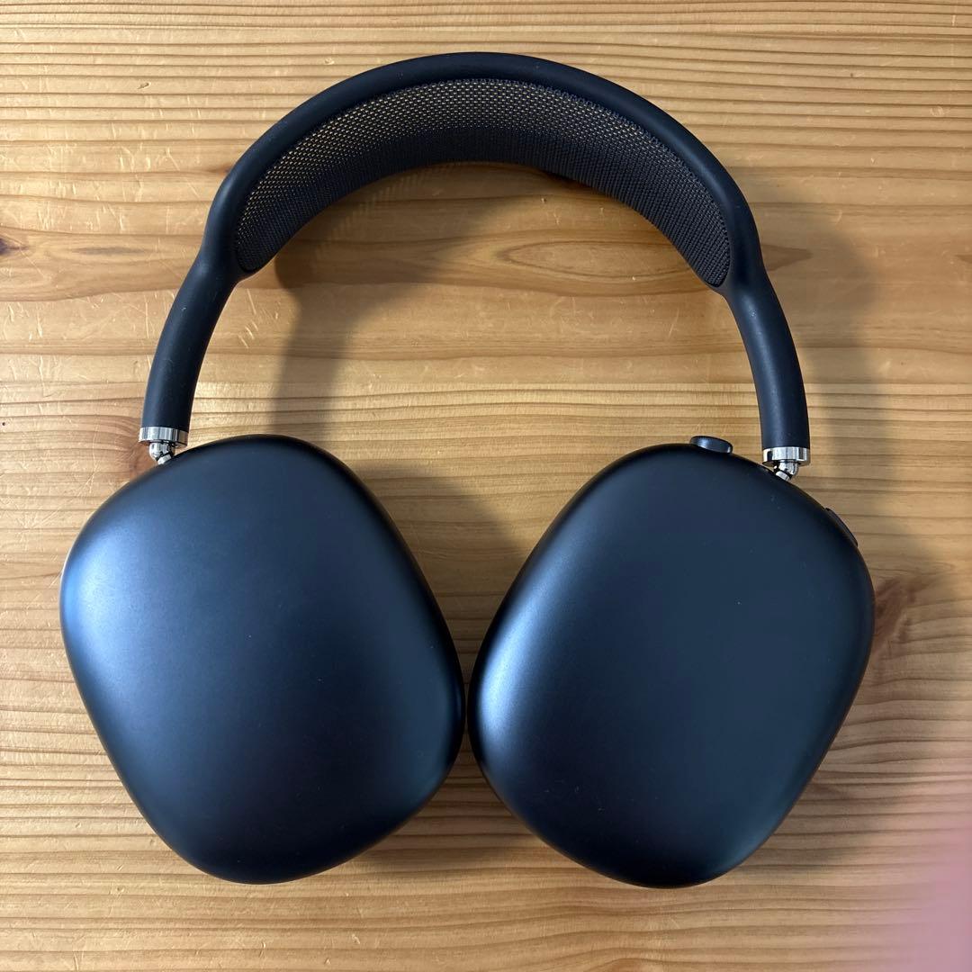 AirPods MAX 第2世代 ミッドナイト