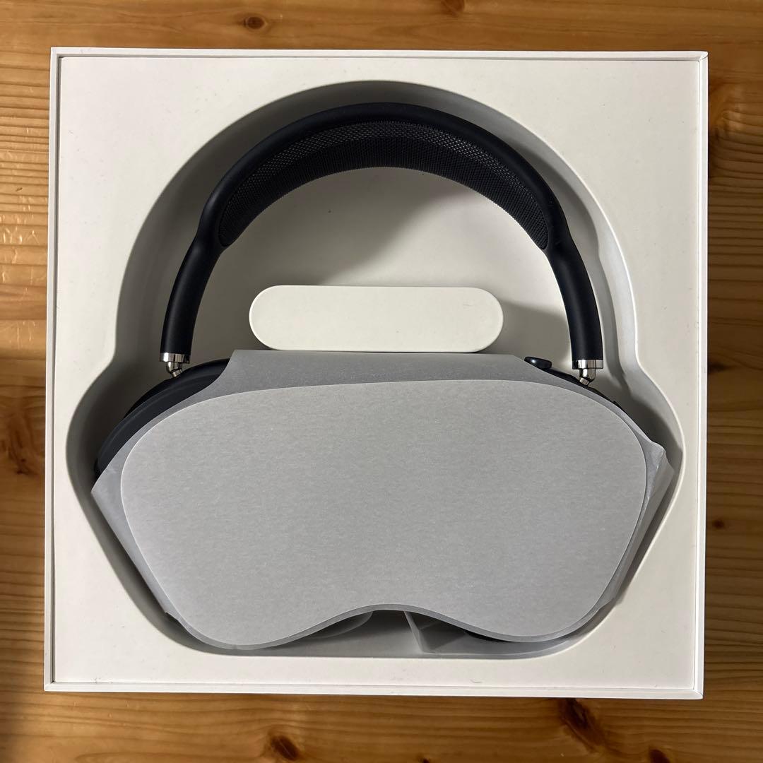 AirPods MAX 第2世代 ミッドナイト